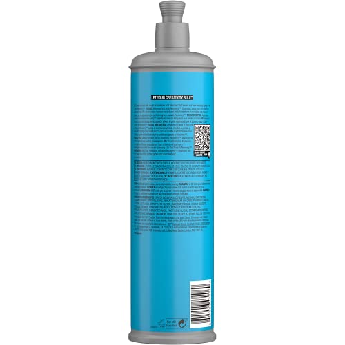 TIGI Bed Head Remix Recovery Moisture Rush Conditioner for Unisex - 32.8 oz Conditioner